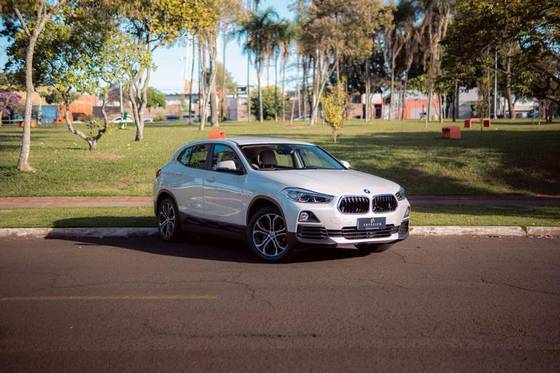 BMW X2 1.5 12V ACTIVEFLEX SDRIVE18I GP STEPTRONIC BMW X2 1.5 12V ACTIVEFLEX SDRIVE18I GP STEPTRONIC